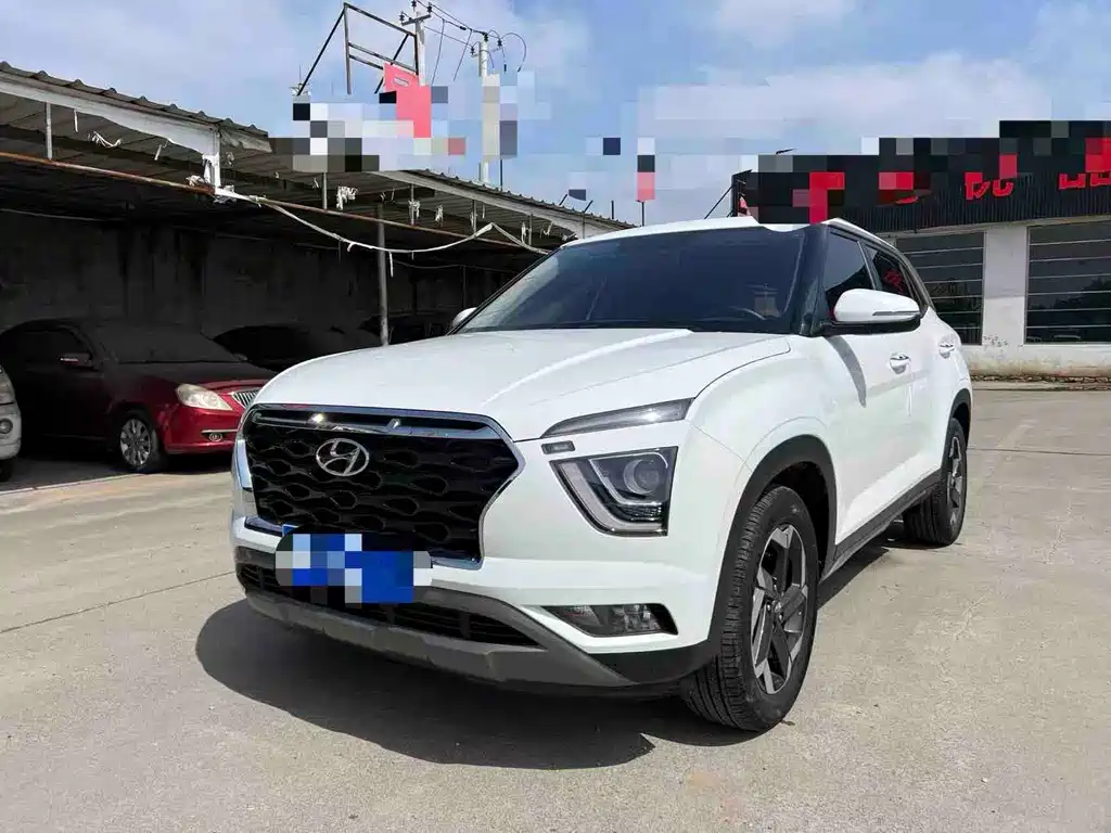 Купить Hyundai ix25