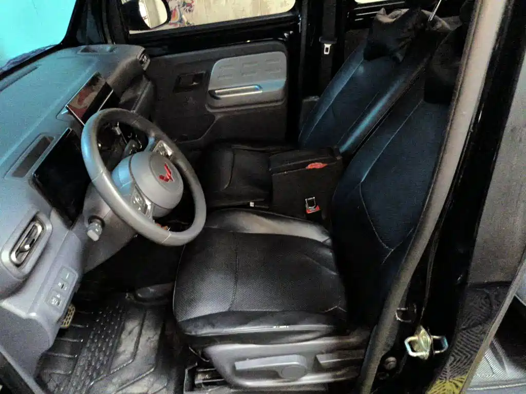 Wuling Zhiguang EV — миниатюра 11