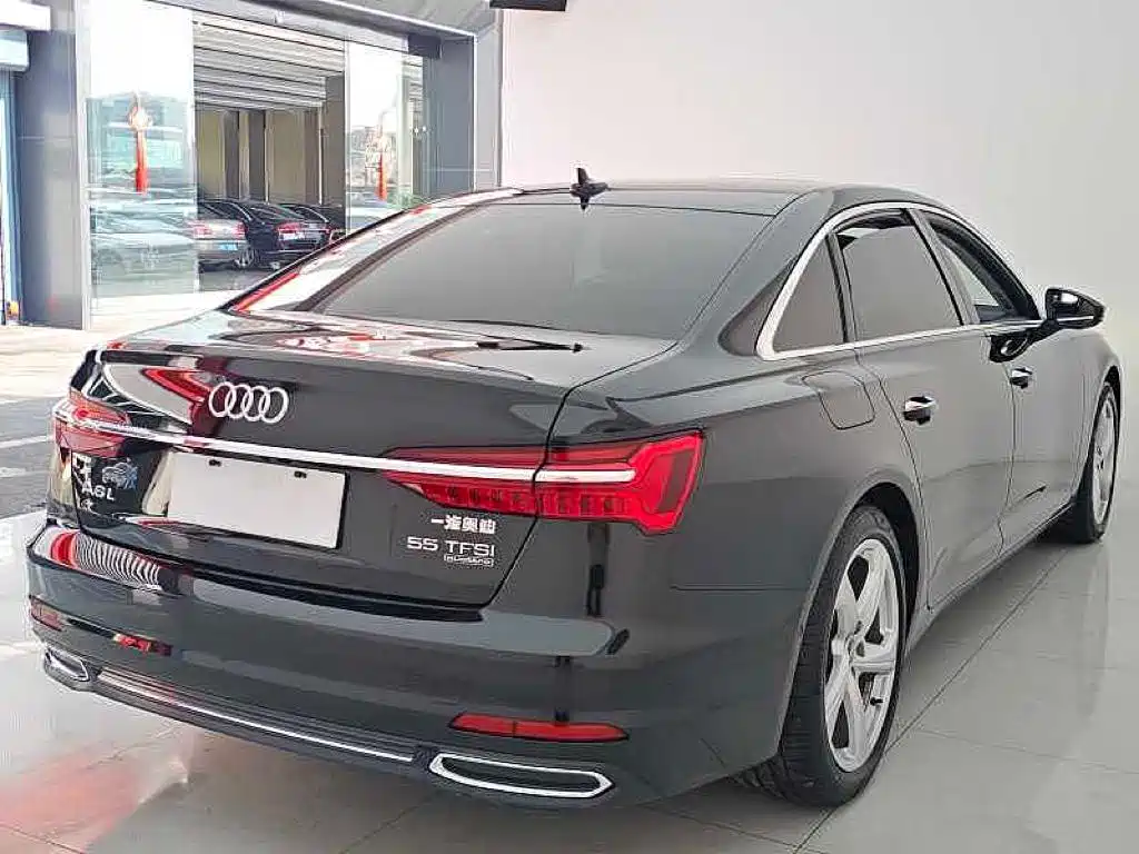 Audi A6L — миниатюра 16