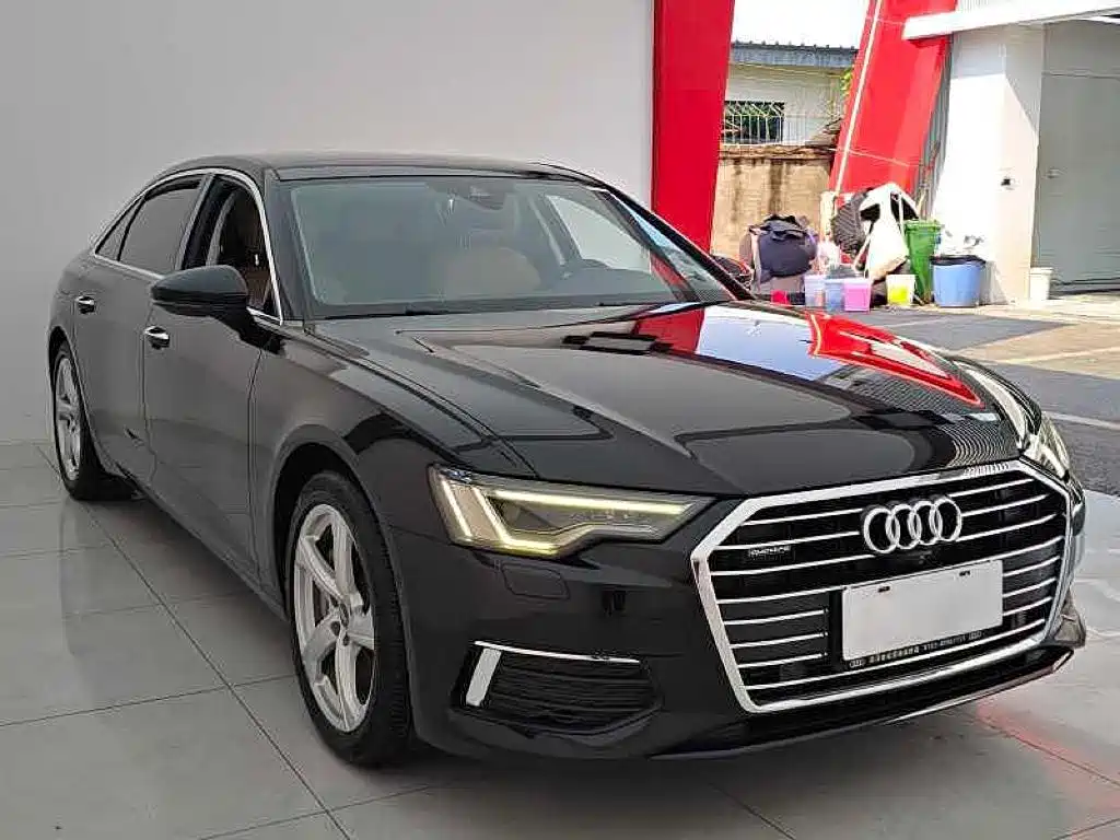 Audi A6L — миниатюра 3