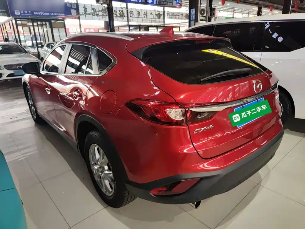 Mazda CX-4 2018 2.0L AT