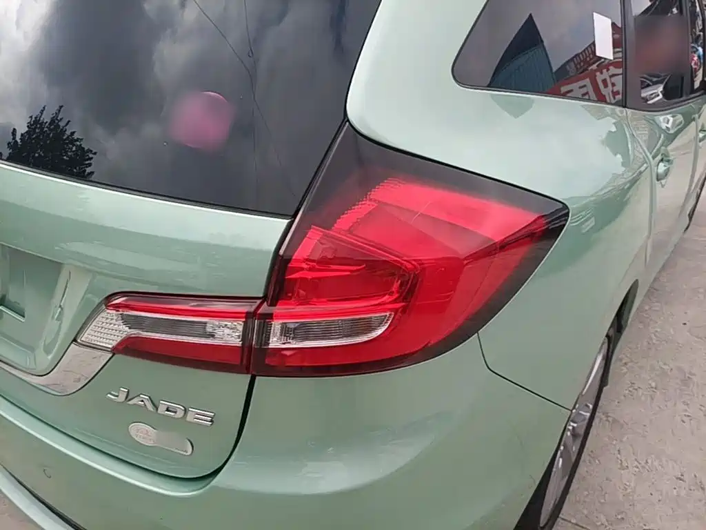 Honda Jade — миниатюра 8