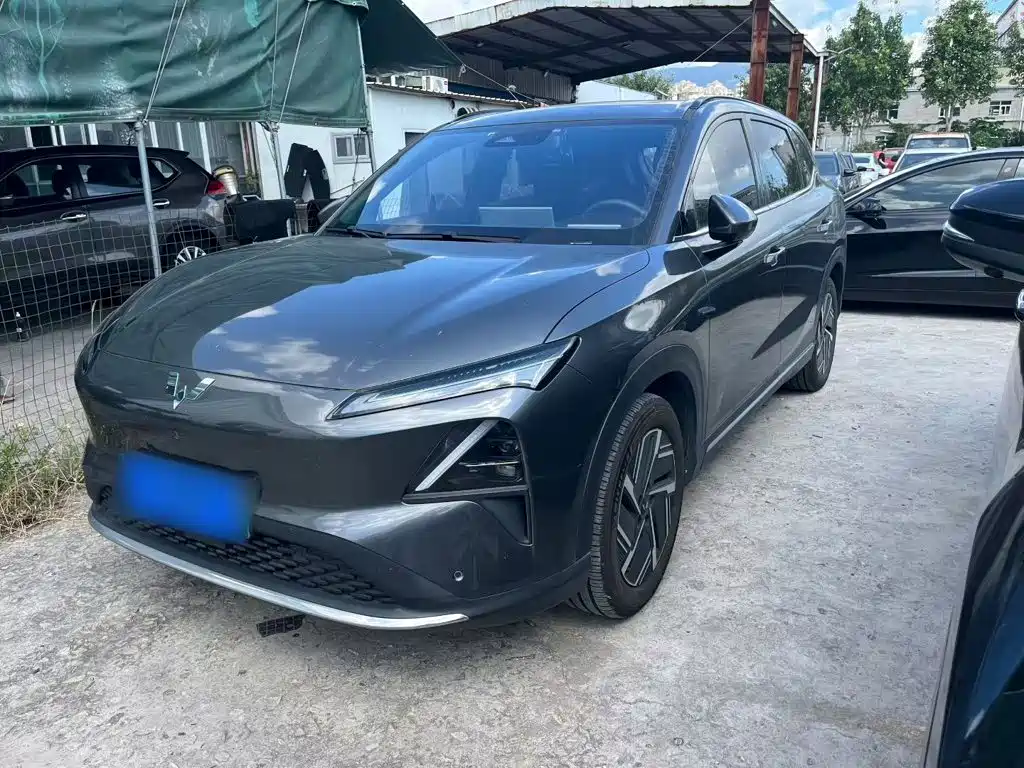 Wuling Xingguang S