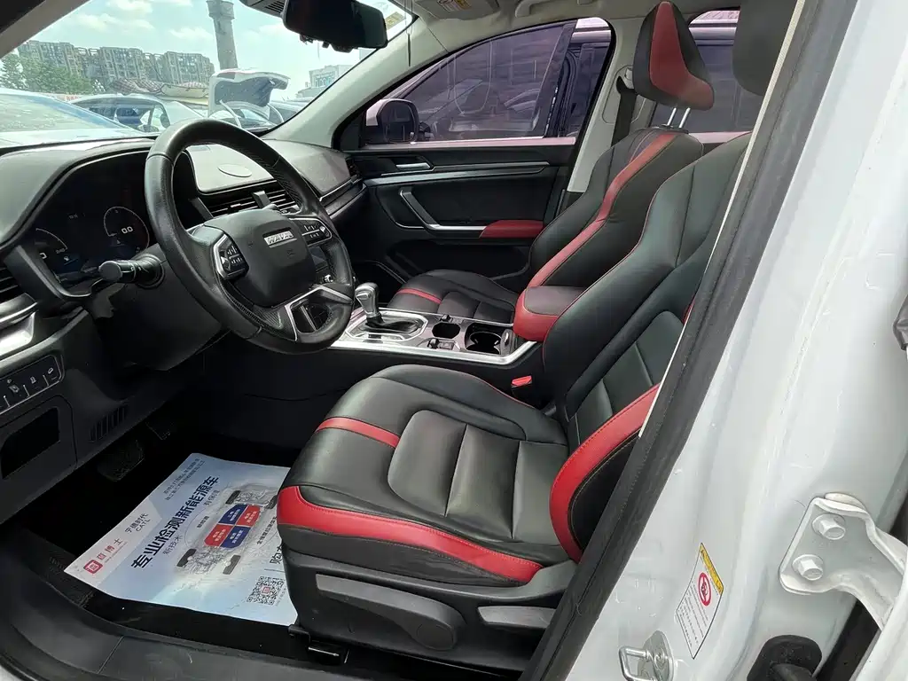 Haval H4 — миниатюра 3
