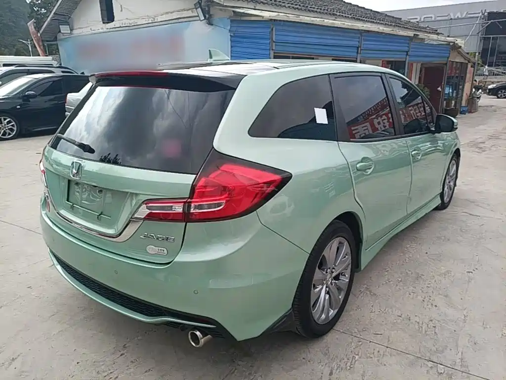 Honda Jade — миниатюра 7