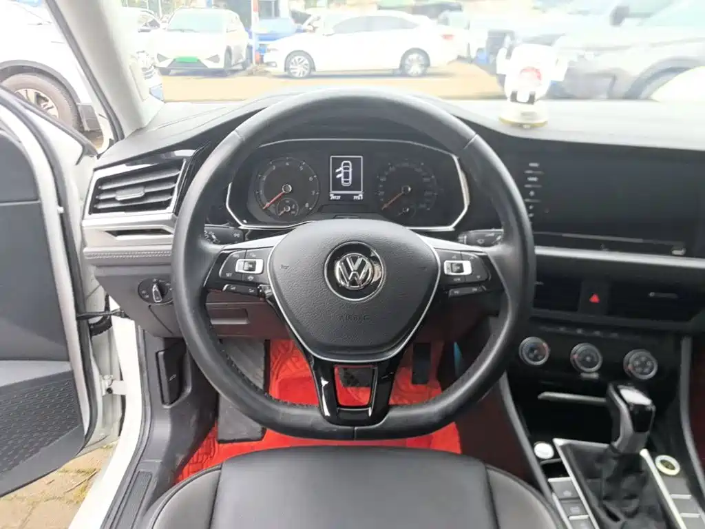 Volkswagen Sagitar — миниатюра 11