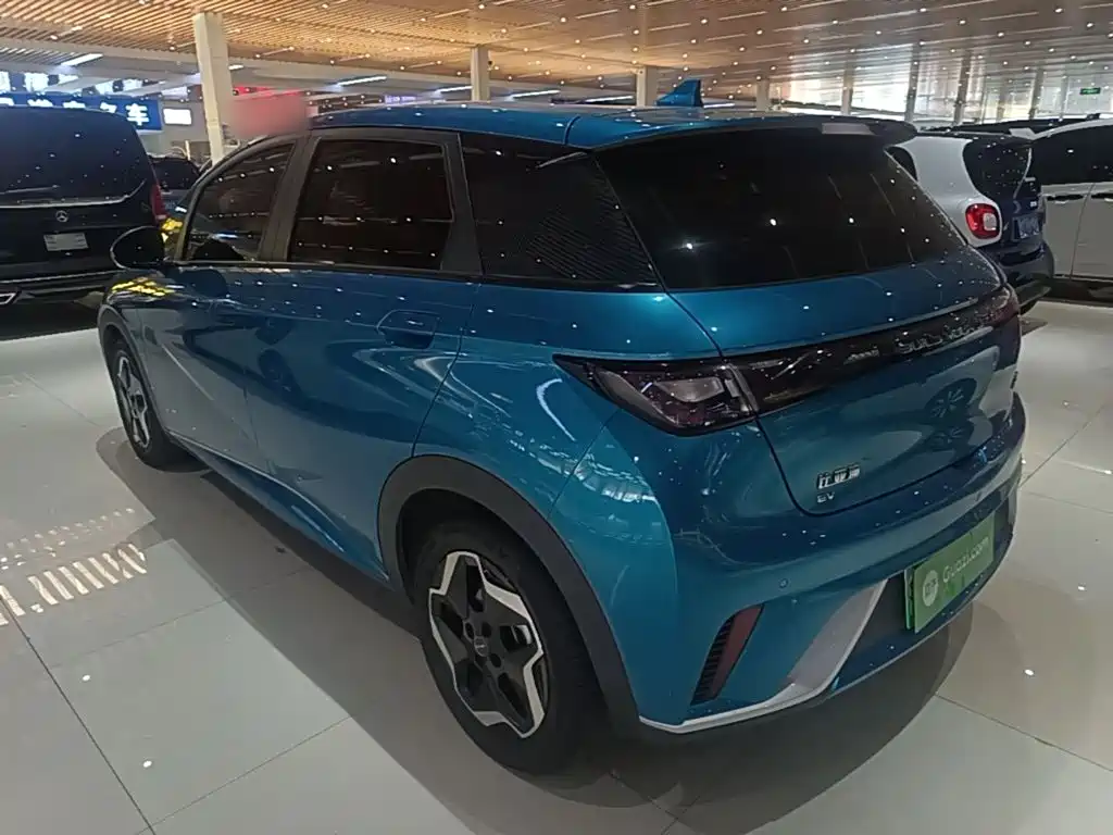 BYD Dolphin — миниатюра 5