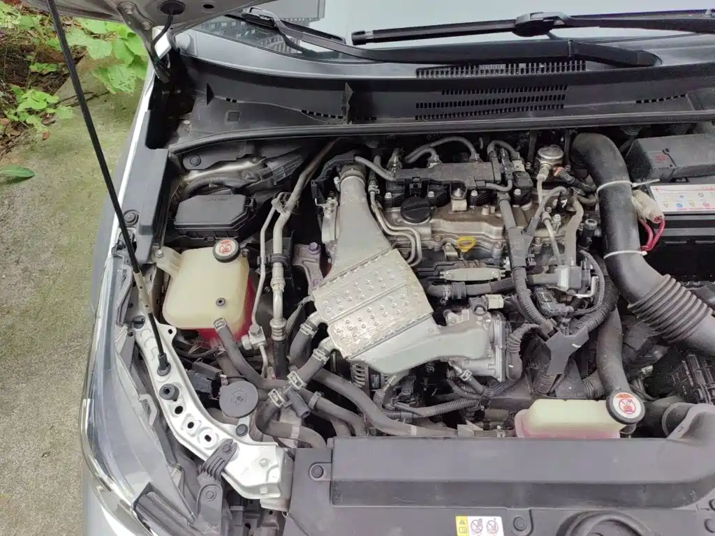 Toyota Corolla — миниатюра 20
