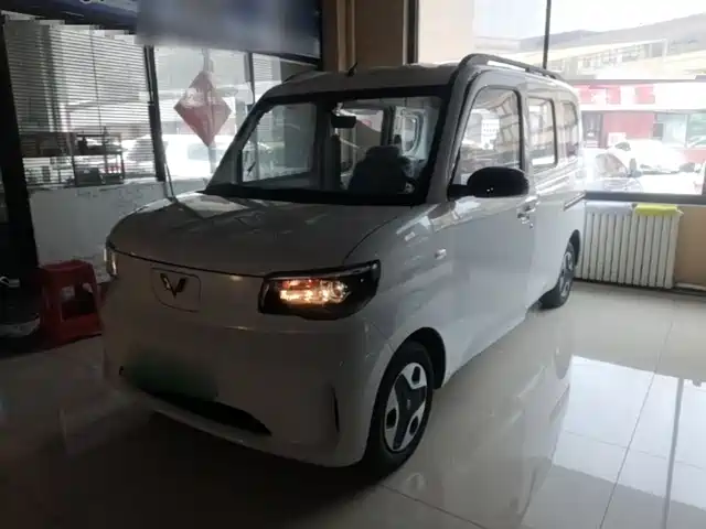 2026 Wuling Motors Sunshine