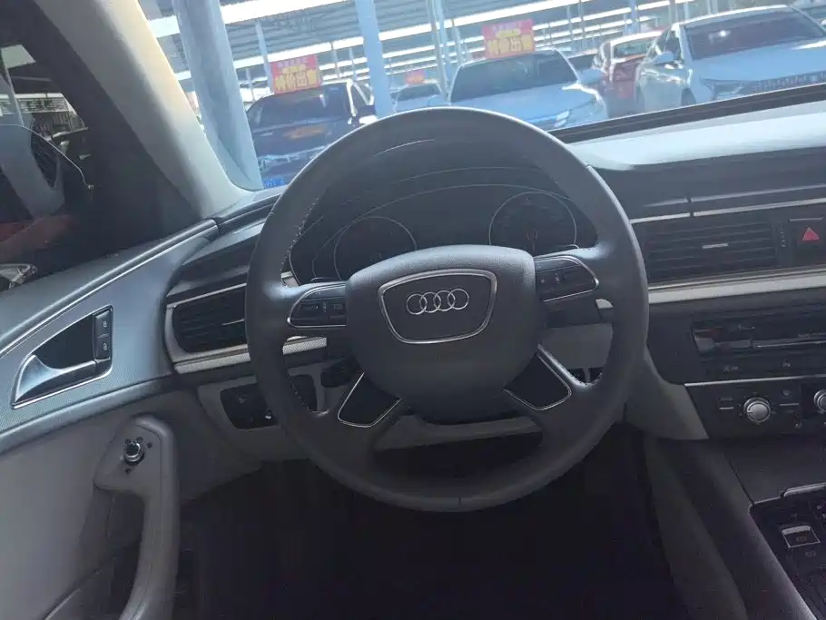 Audi A6L — миниатюра 15