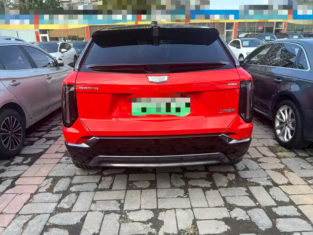 Cadillac IQ — миниатюра 6