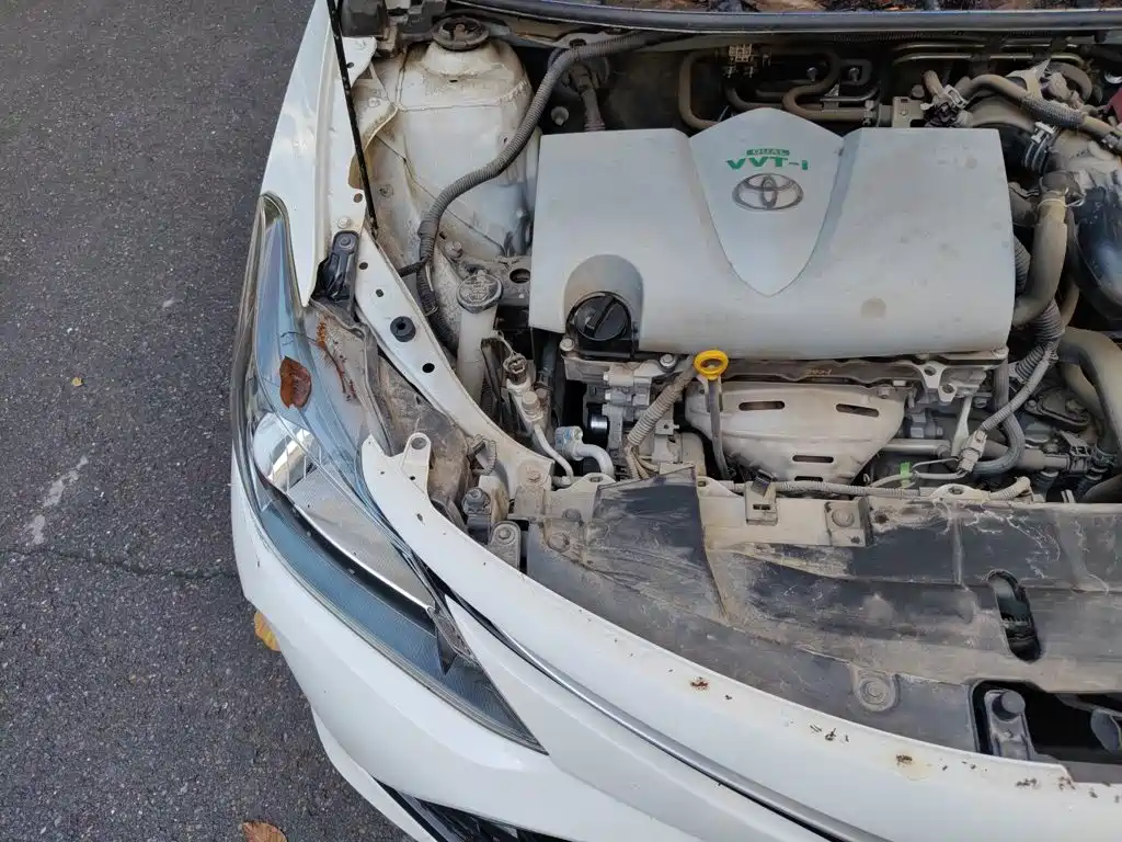Toyota Vios FS — миниатюра 20