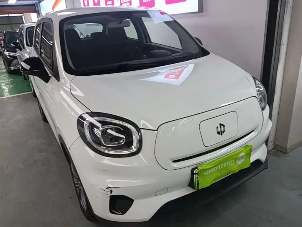 Leapmotor Leapmotor T03 — миниатюра 4