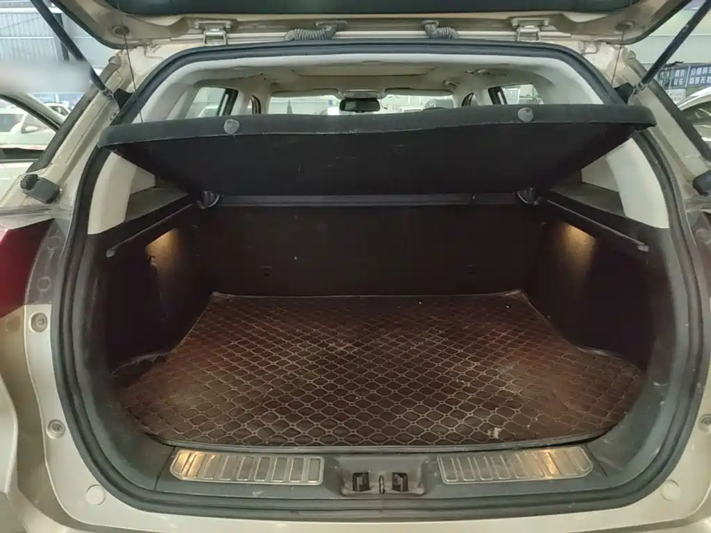 Geely Boyue — миниатюра 19