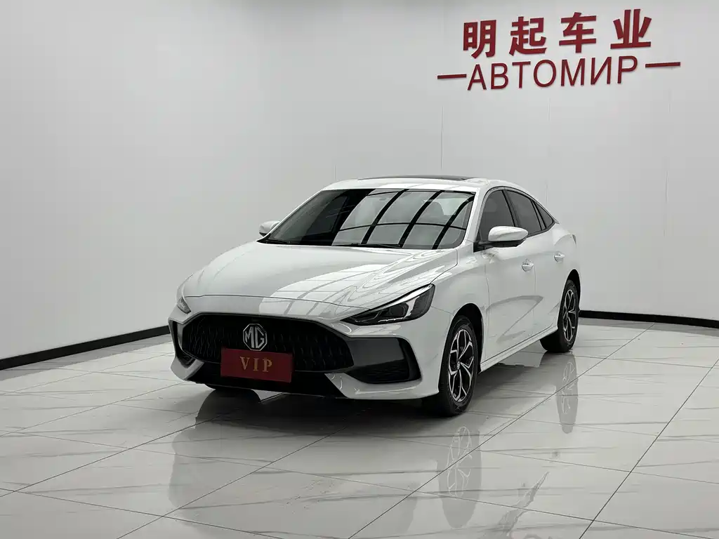 MG MG5 - фото 3