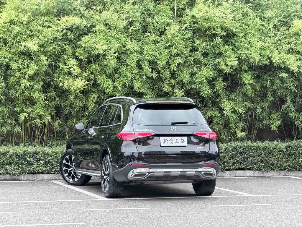 Mercedes-Benz GLC — миниатюра 9