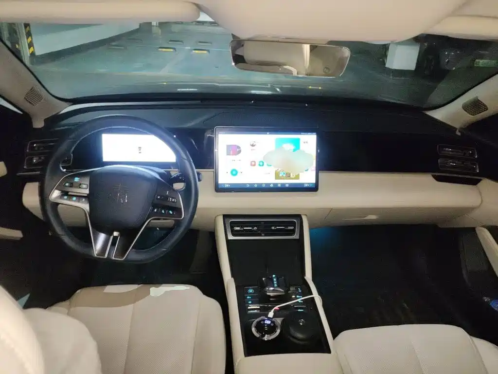 BYD Qin L — миниатюра 5