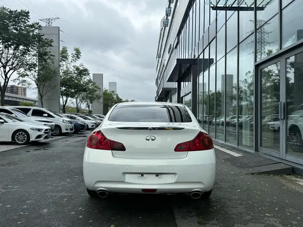 Infiniti G — миниатюра 18