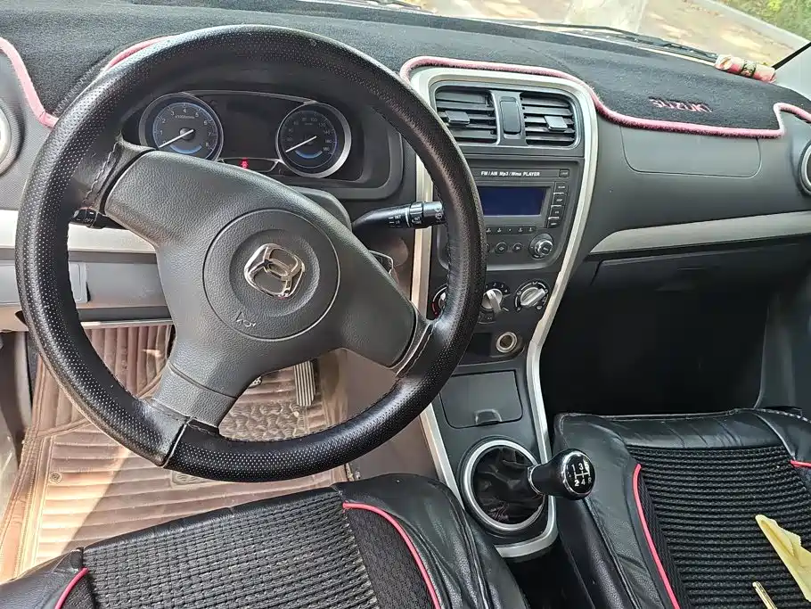 Suzuki Wagon R X5 — миниатюра 12
