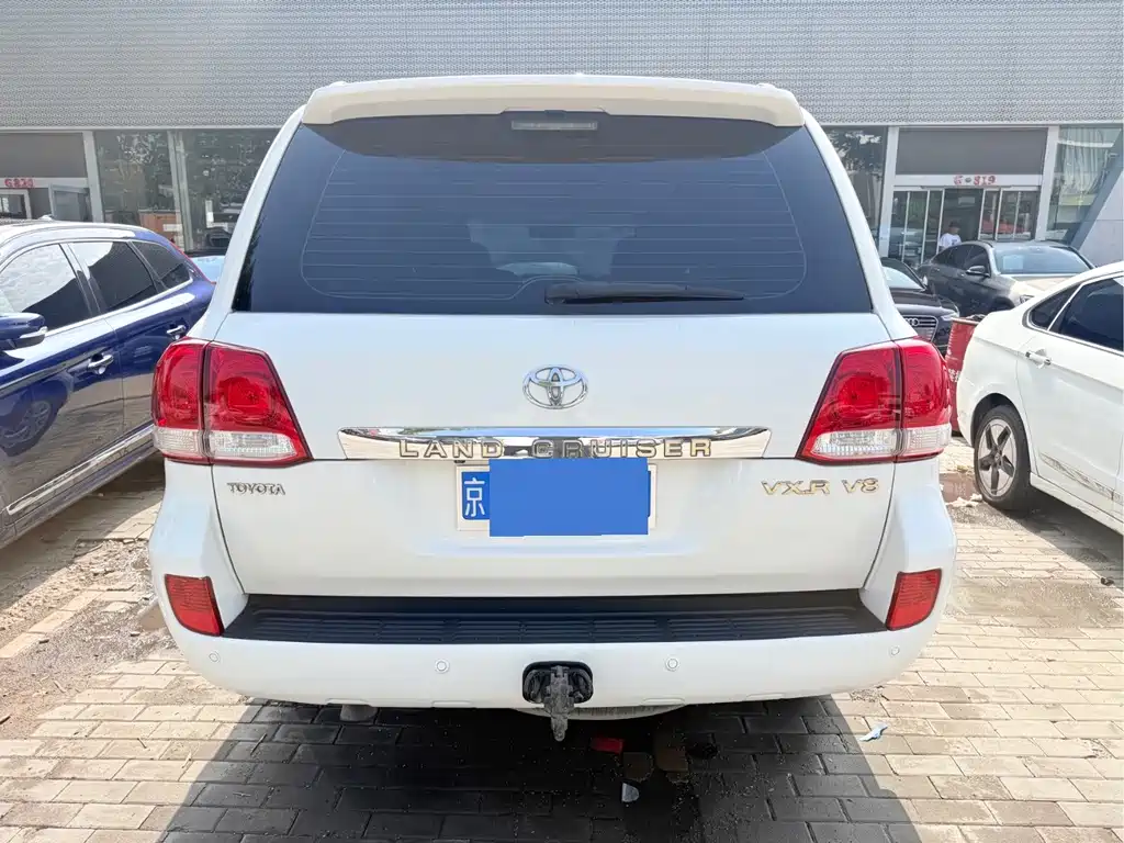 Toyota Land Cruiser — миниатюра 14