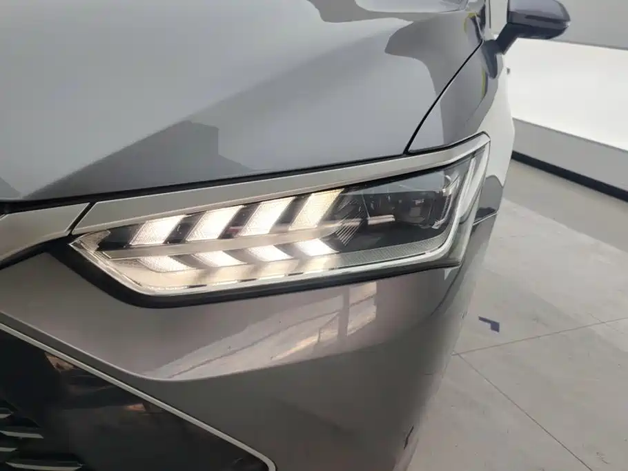 BYD Qin PLUS — миниатюра 5