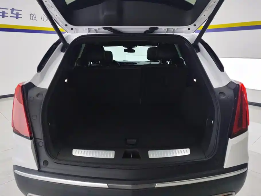 Cadillac XT5 — миниатюра 4