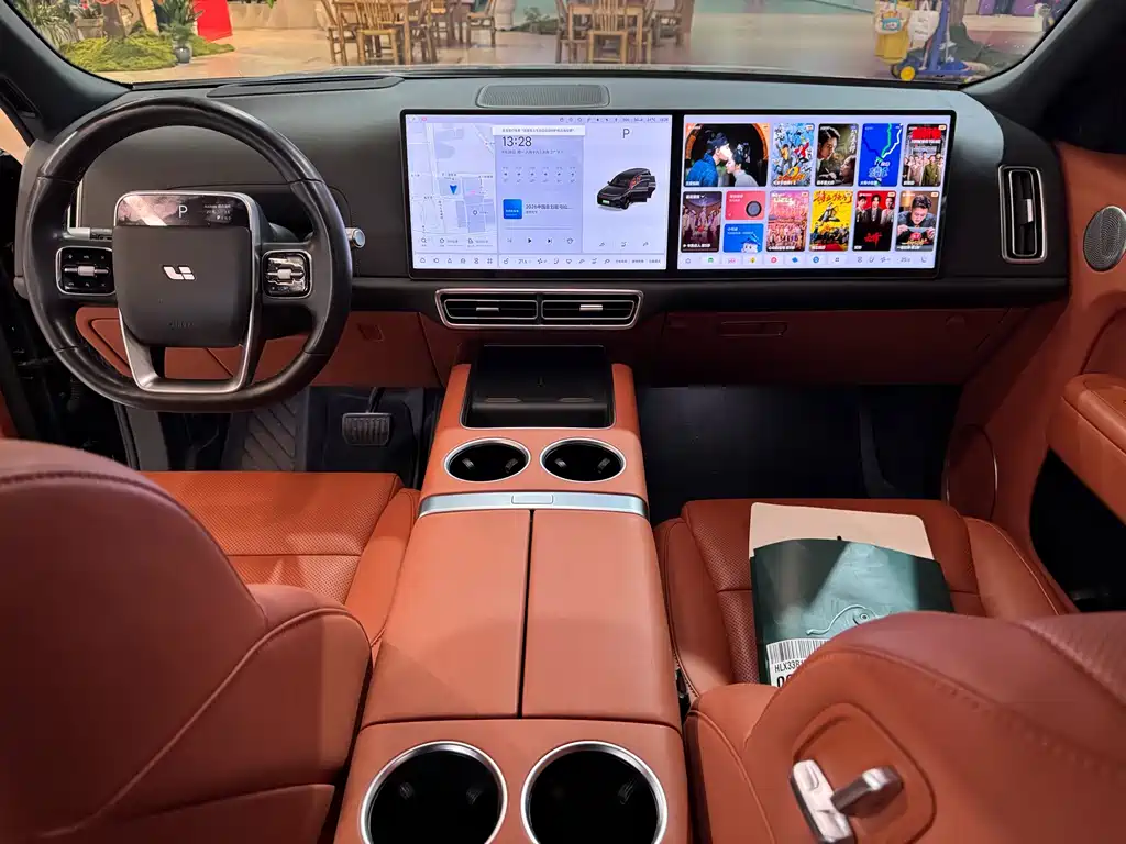 Li Auto Li L9 — миниатюра 11