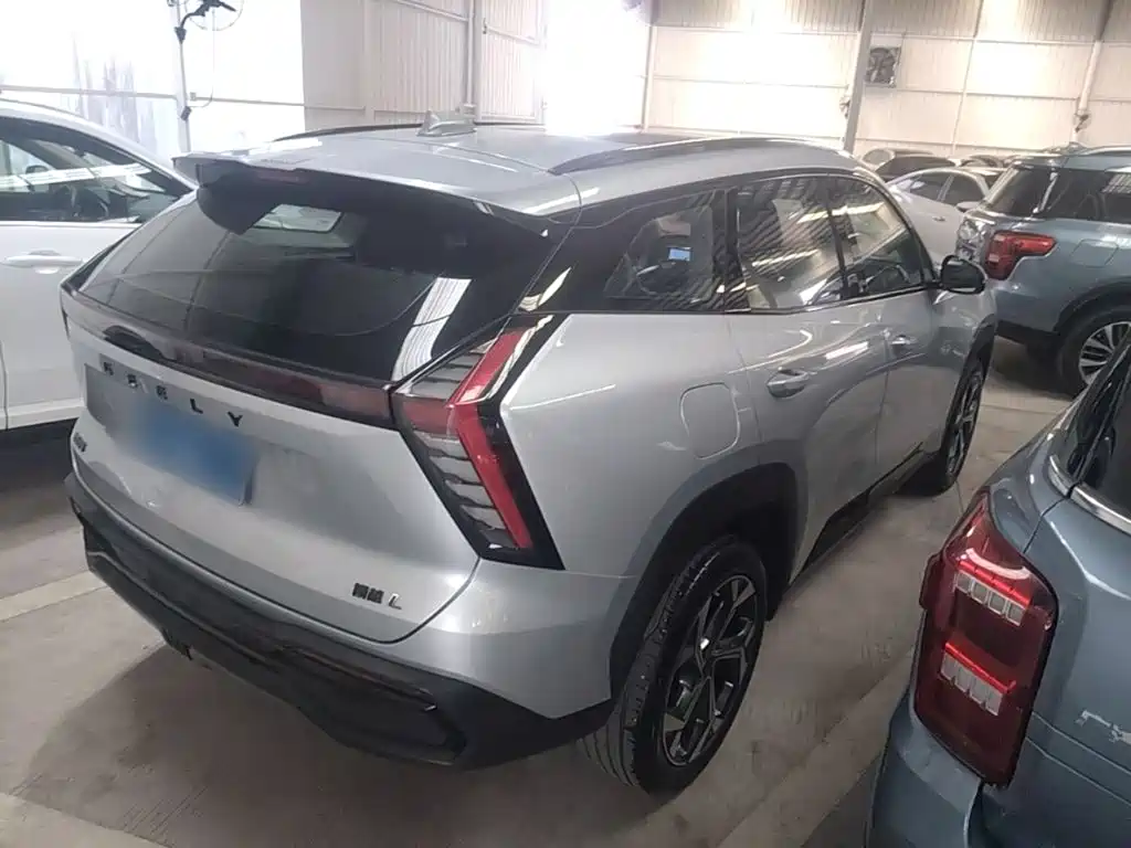 Geely Boyue L — миниатюра 7