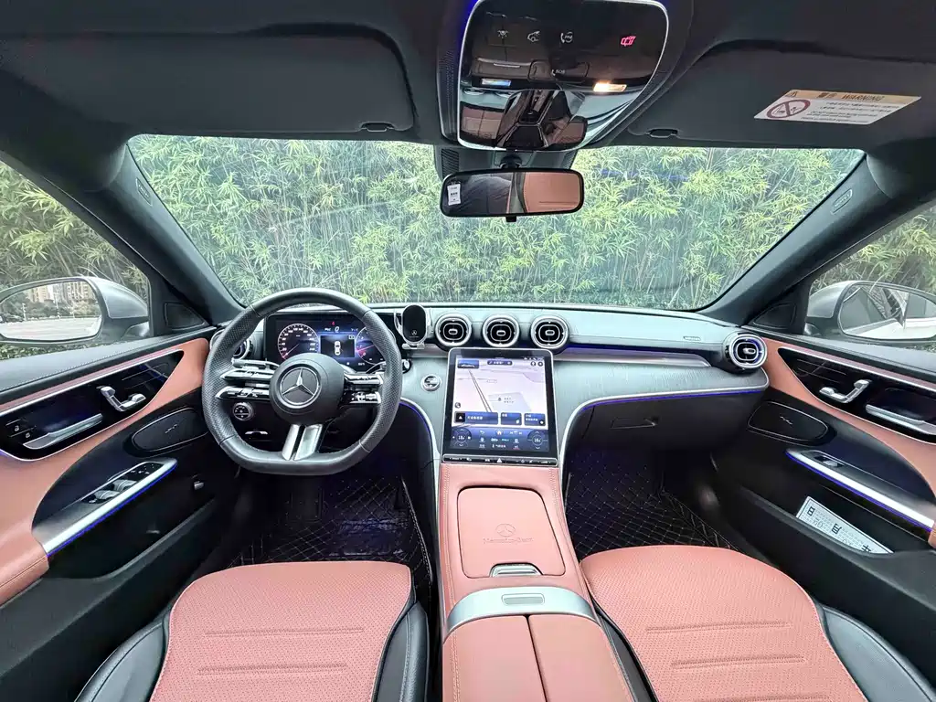 Mercedes-Benz C-Class — миниатюра 5