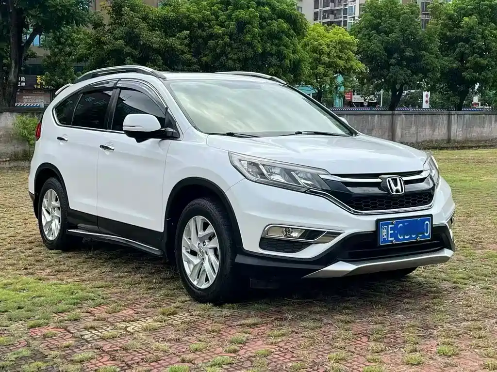 Honda CR-V — миниатюра 3