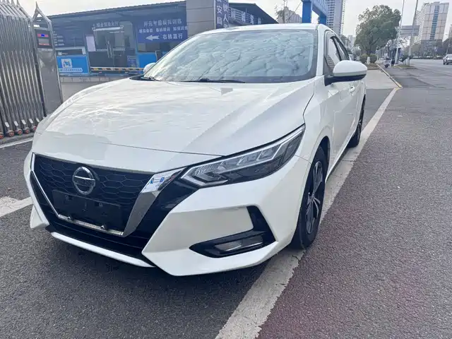 nissan xuan-yi
