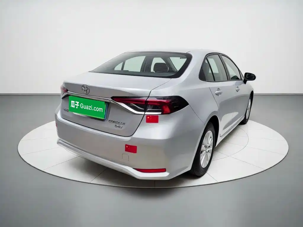 Toyota Corolla — миниатюра 4