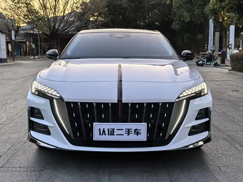 Hongqi Hongqi H6 — миниатюра 2