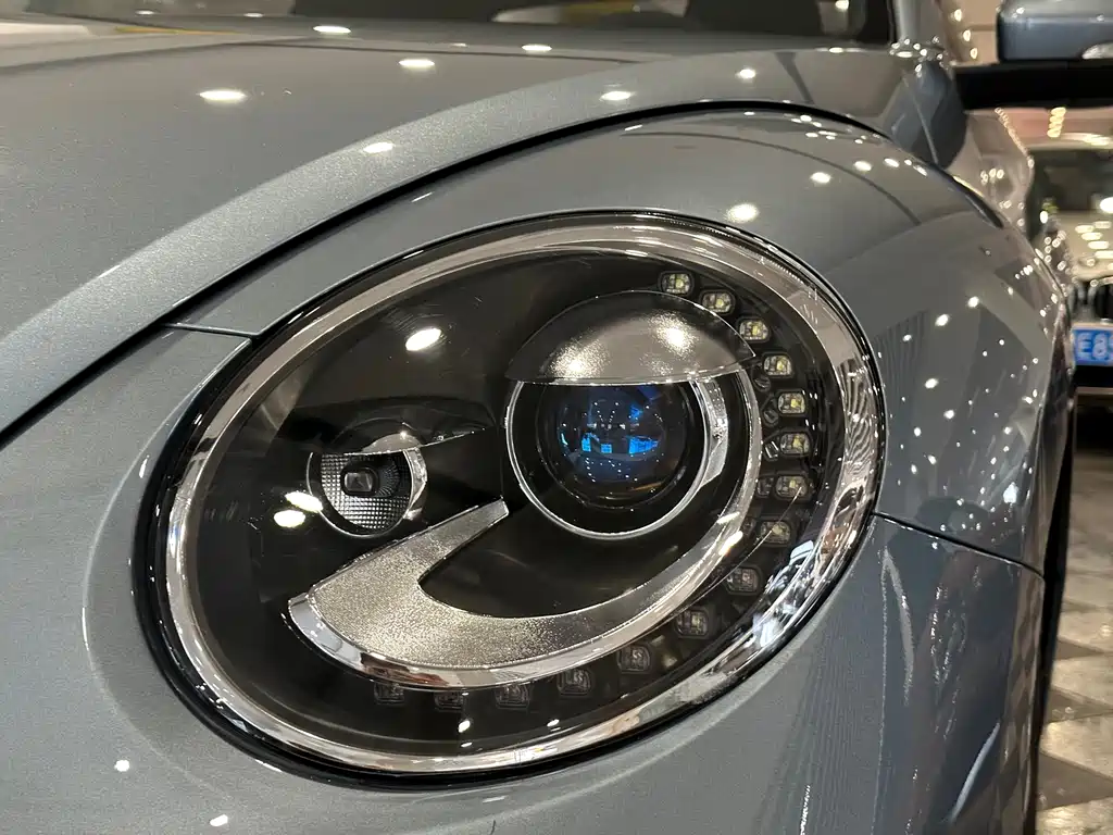 Volkswagen Beetle — миниатюра 4