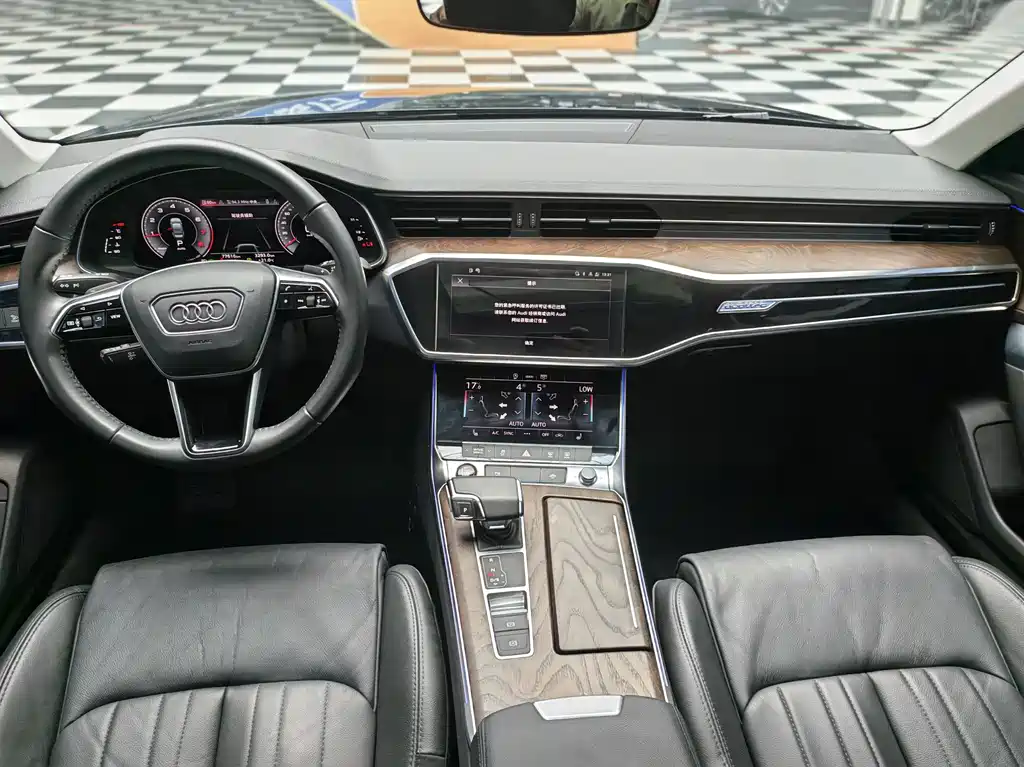Audi A6L 2021 45 TFSI quattro