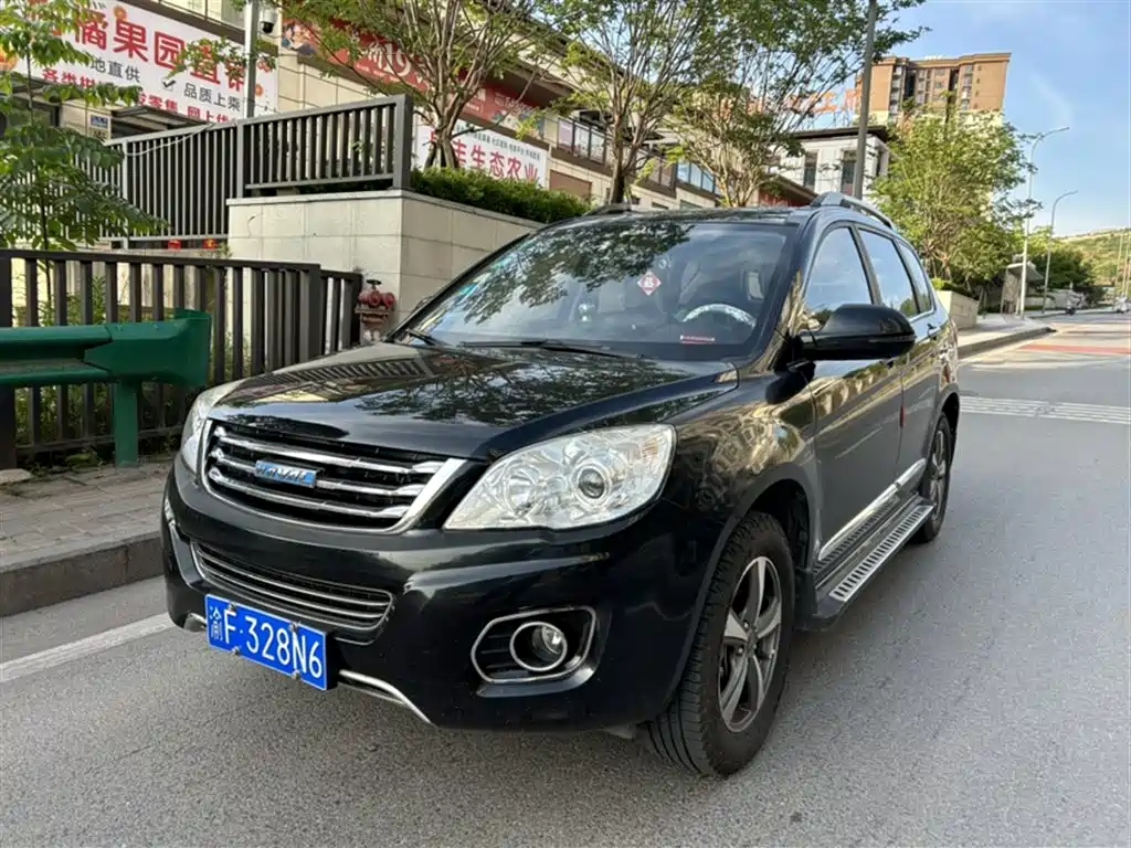 Haval H6 2017