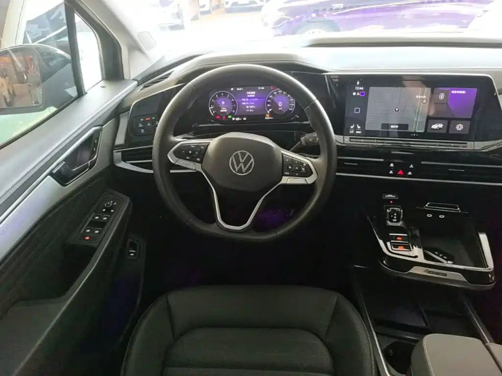 Volkswagen Talagon — миниатюра 11