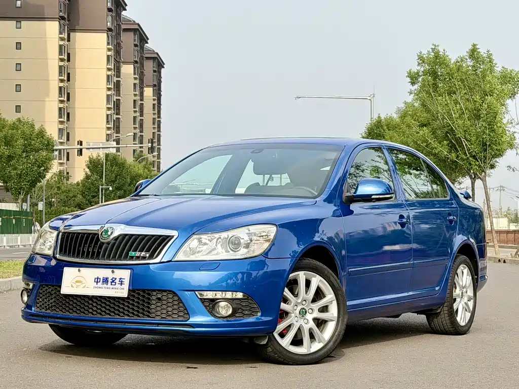 Купить Skoda Octavia