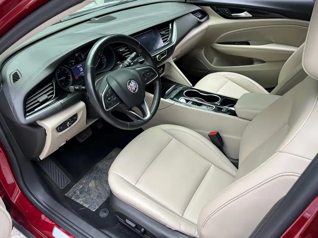 Buick Regal — миниатюра 8