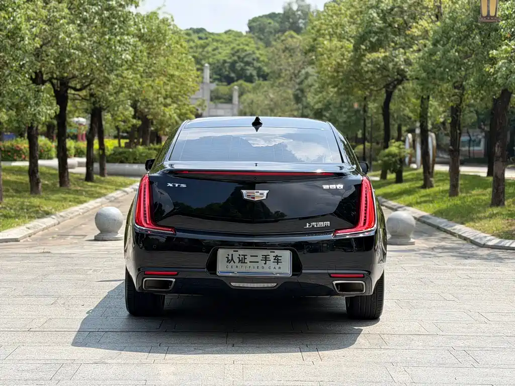 Cadillac XTS — миниатюра 14