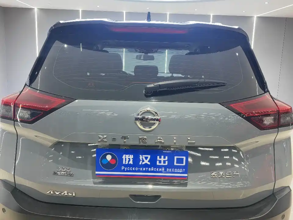NISSAN QIJUN