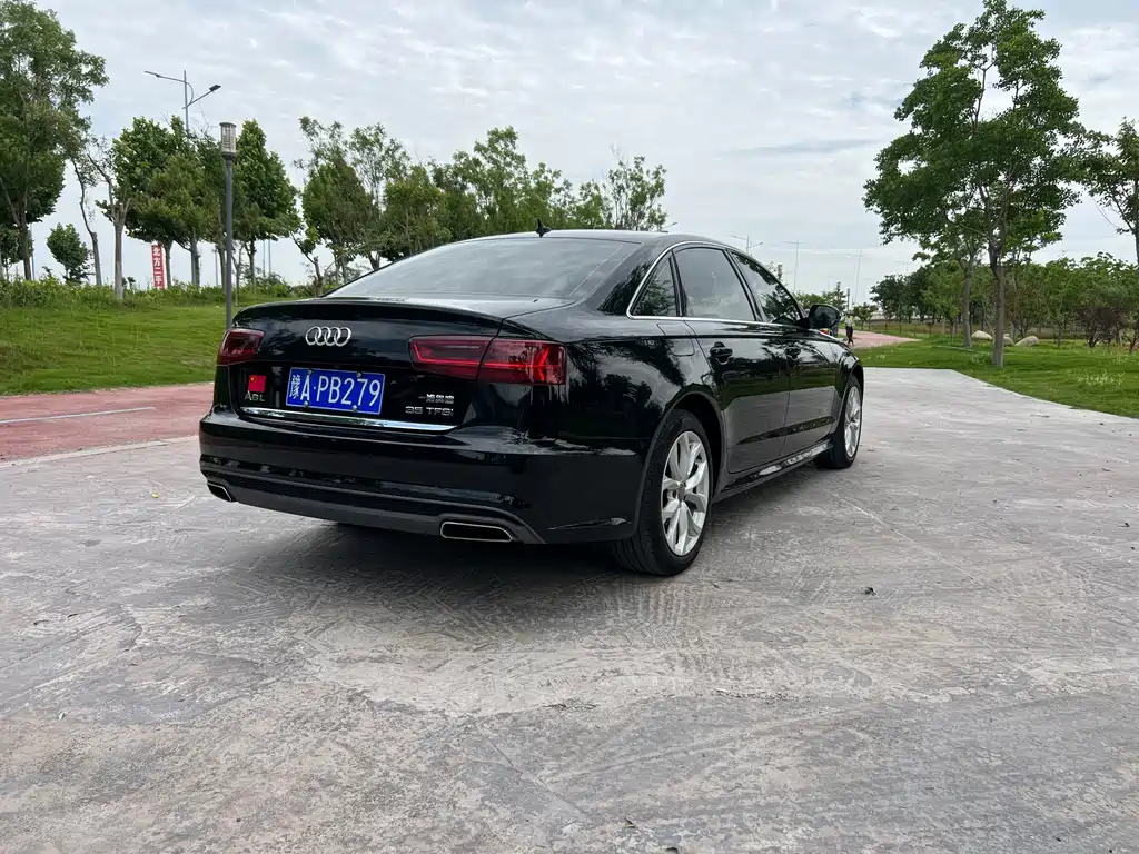 Audi A6L — фотографии объявления, Фото 6