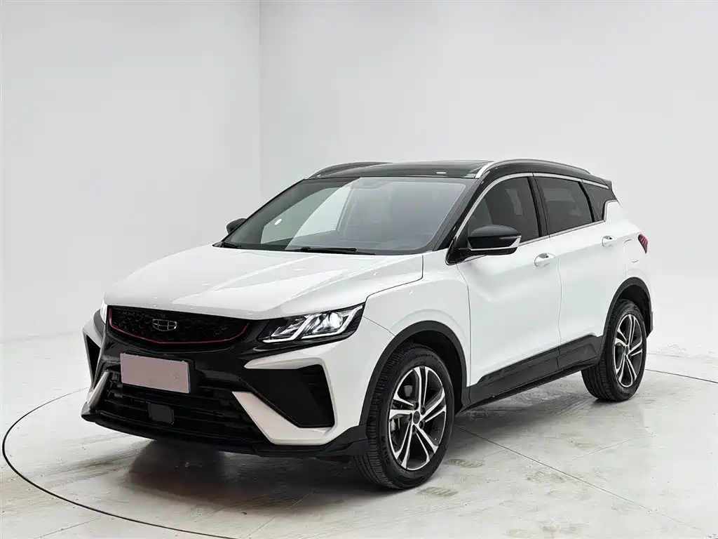 Geely Binyue 2021