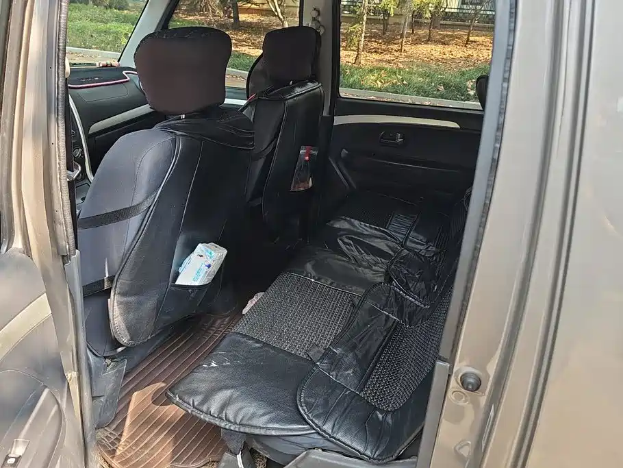 Suzuki Wagon R X5 — миниатюра 11