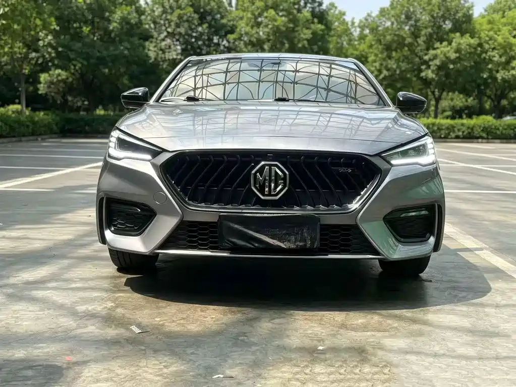 MG MG6 — миниатюра 2