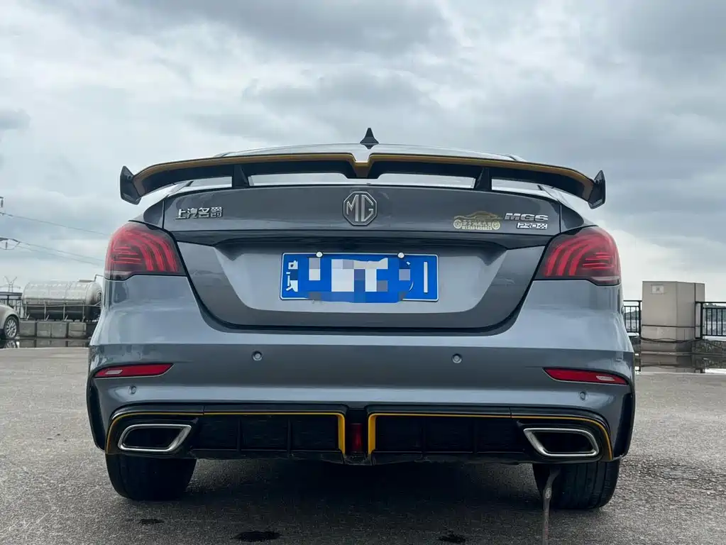 MG MG6 — миниатюра 6