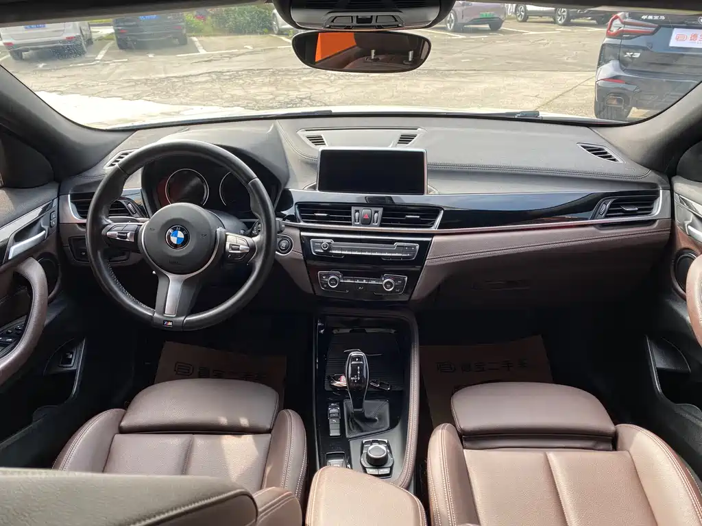 BMW X2 2020 sDrive25i Lead M Sport