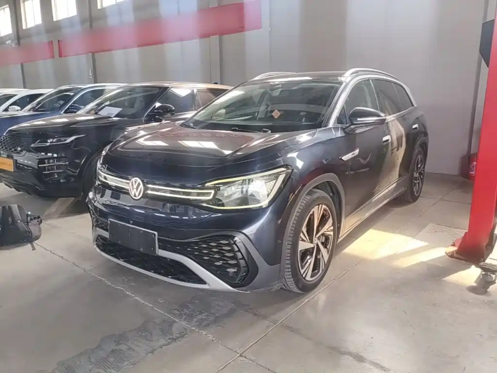 Volkswagen ID.6 Crozz — миниатюра 2