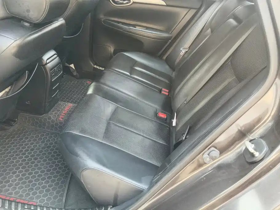 Nissan Sylphy — миниатюра 11