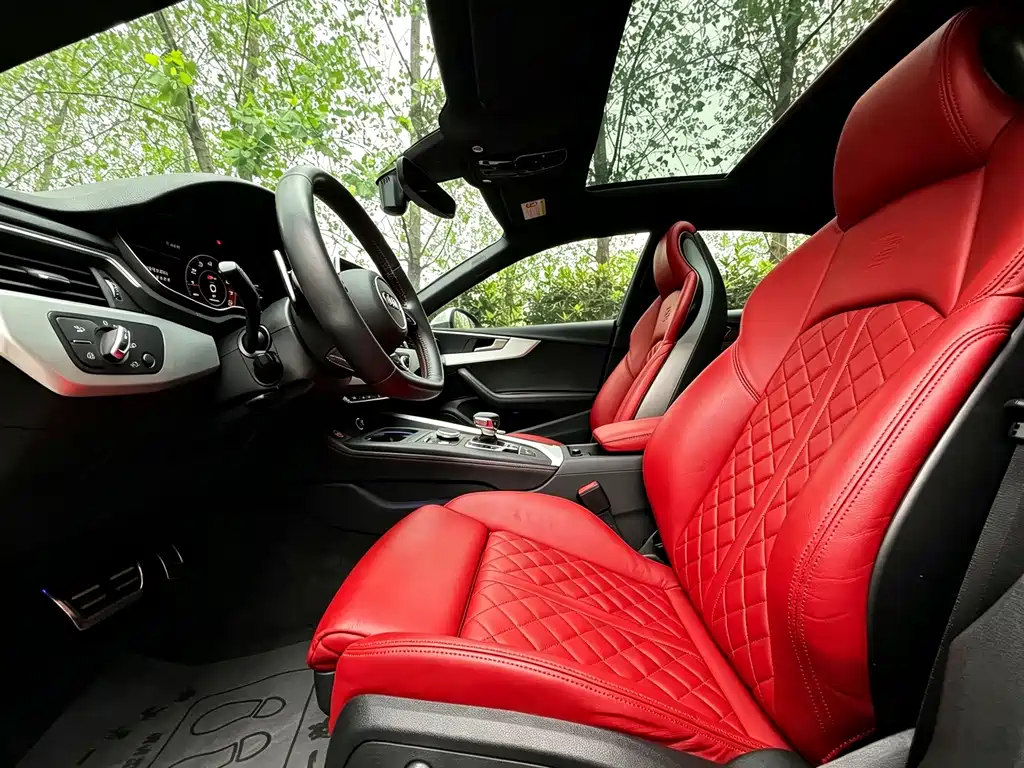 Audi S5 — миниатюра 6